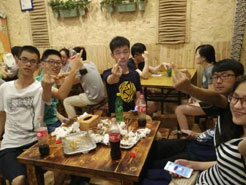 夏县烧烤加盟,学烧烤技术,开烧烤店多少钱疯狂烤翅加盟