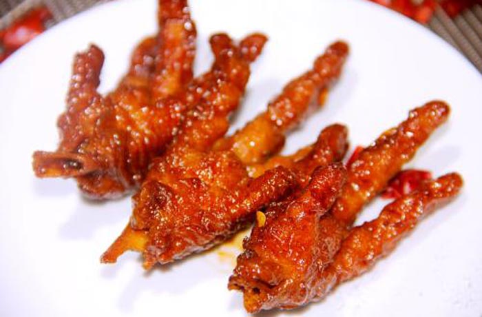 夏县虎皮鸡爪培训